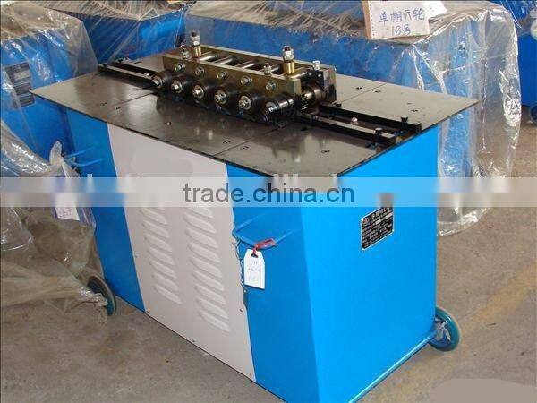 lock forming machine/seam lock roofing roll forming machine/duct equipment for bending