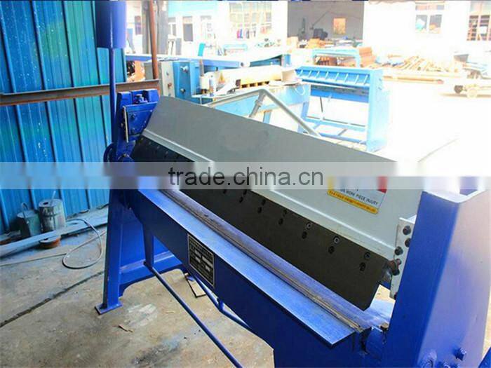 sheet bending machine, sheet folding machine, sheet crimping machine