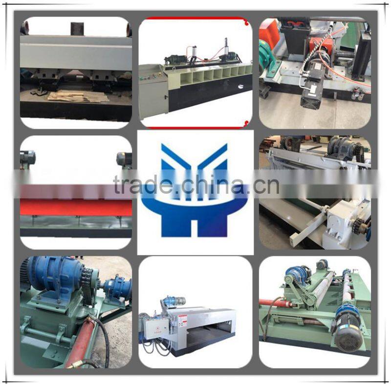 woodworking machinery veneer peeling machine in machinery