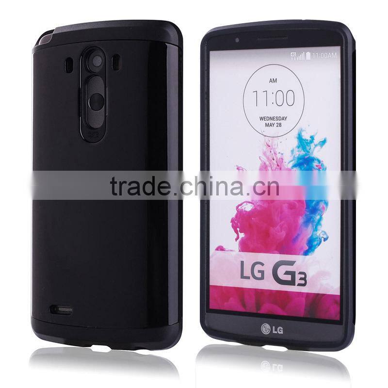 For LG G3 armor design rugged shockproof case