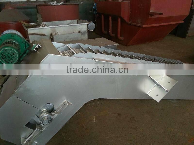 Automatic bar screen