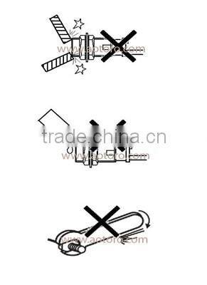 infrared sensor for faucet M30 TRC30-15DO electric sensor alibaba supplier Sensor parking