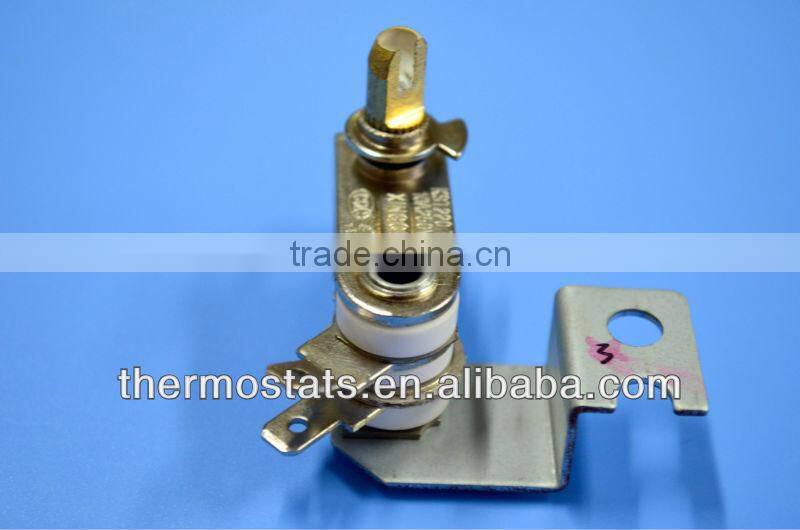 bimetal high oven style adjustable termostat/thermostat/termostato