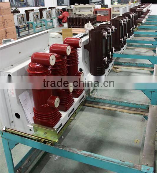 competitive price VS1 frontal 24kv vacuum circuit breaker specifications