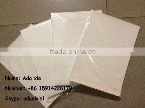 Korea quality transfer sublimation paper a4 a3 size