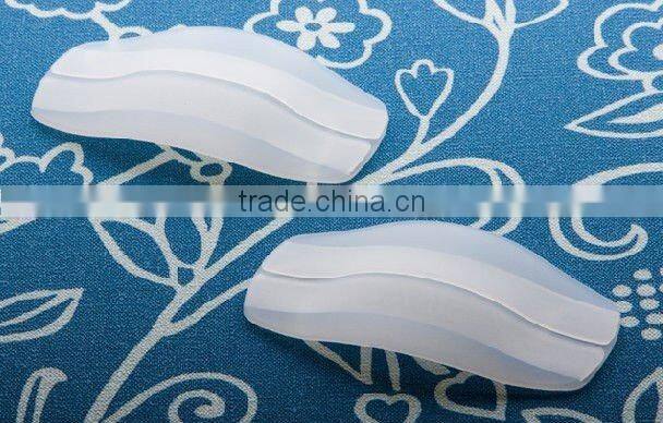 soft silicone bra strap cushions holder Non slip shoulder pads
