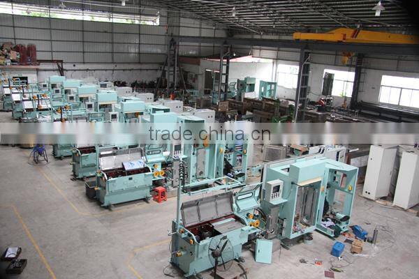 EDM Wire Drawing Machine With Online Annealer