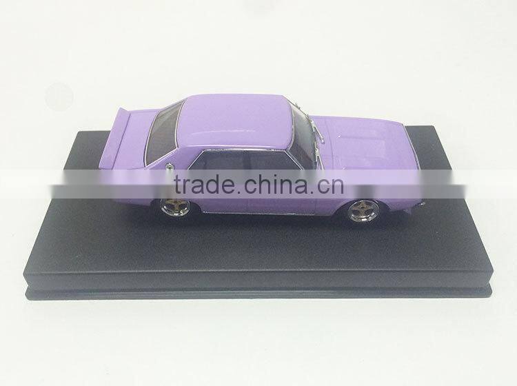 diecast model car