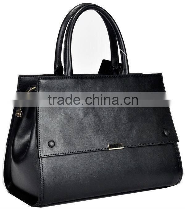 100% Genuine leather Ladies bag 2014 Designer Woman Leather Handbag