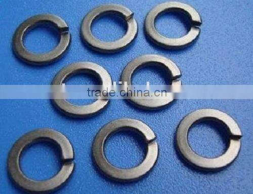 China mainland metal washer DIN125,metal spring washer DIN127 M6 To M36