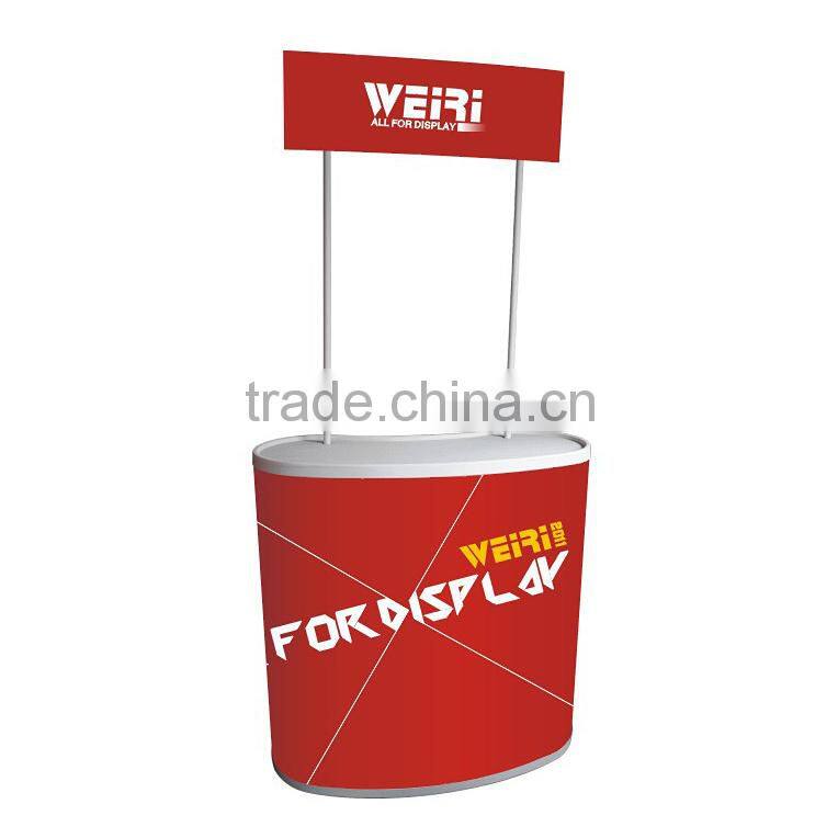 ABS Plastic Folding Outdoor Promotion Booth