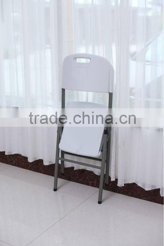 High Quality Folding Outdoor Plastic Chairs/Folding Plastic Garden Chair
