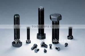 full thread hexagon bolts grade 4.8