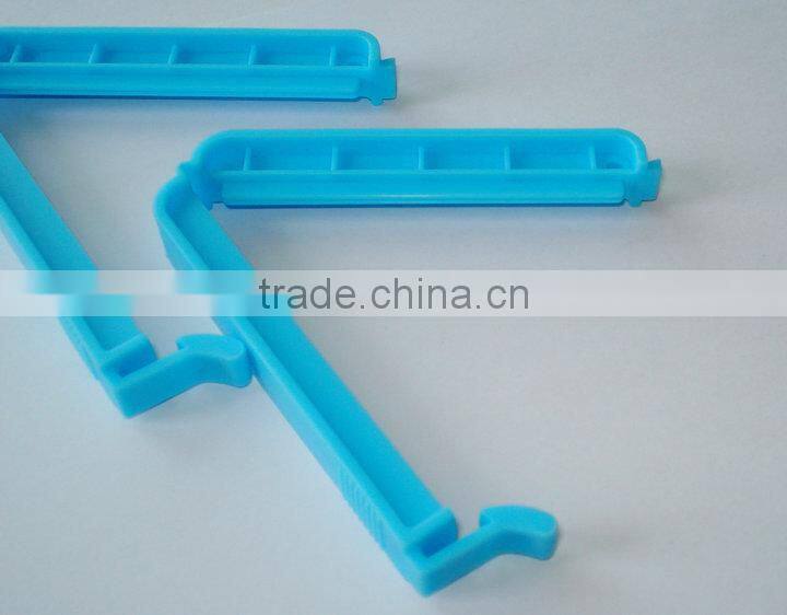 150mm sealing length food plastic chip bread and tomato bag clip