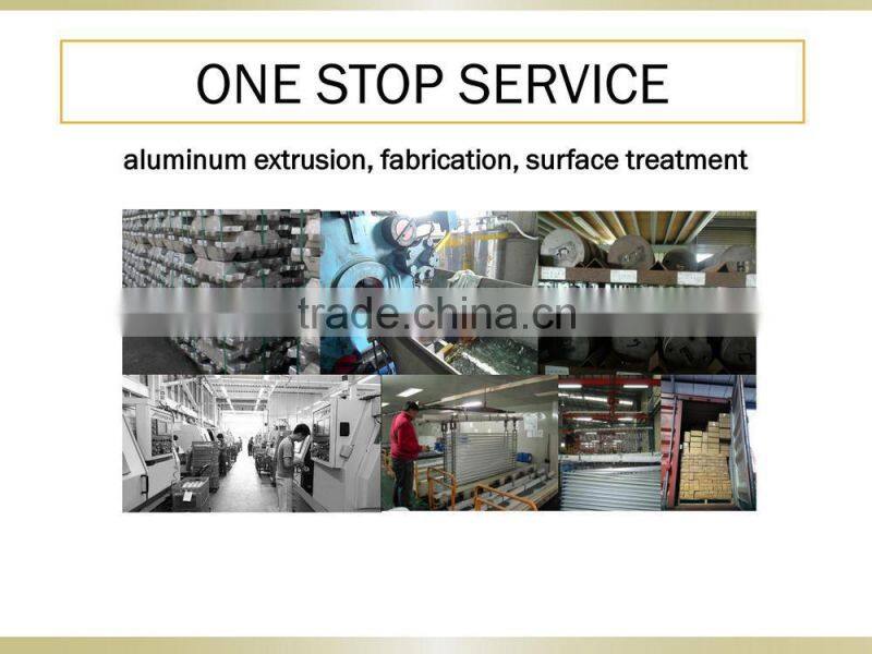 aluminum shower door frame