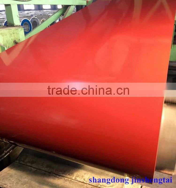 PPGL coil from shandong china