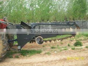Hot sale chainsaw trencher from factory