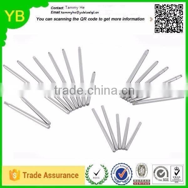 2016 Custom Carbon Steel Thread Axle Drive Shaft