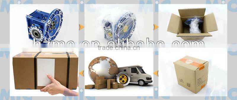 Industrial Power Transmission Small Worm Gear VF Reductor