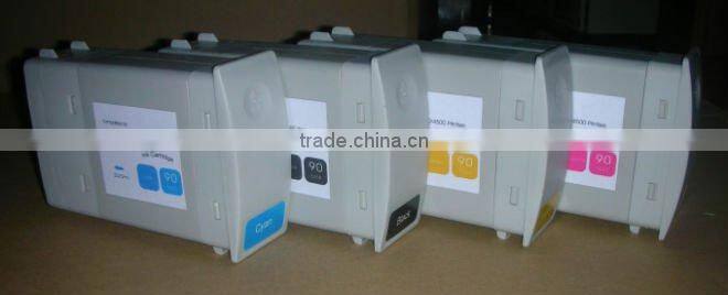 pigment ink for for canon wide format ink cartridge W8400