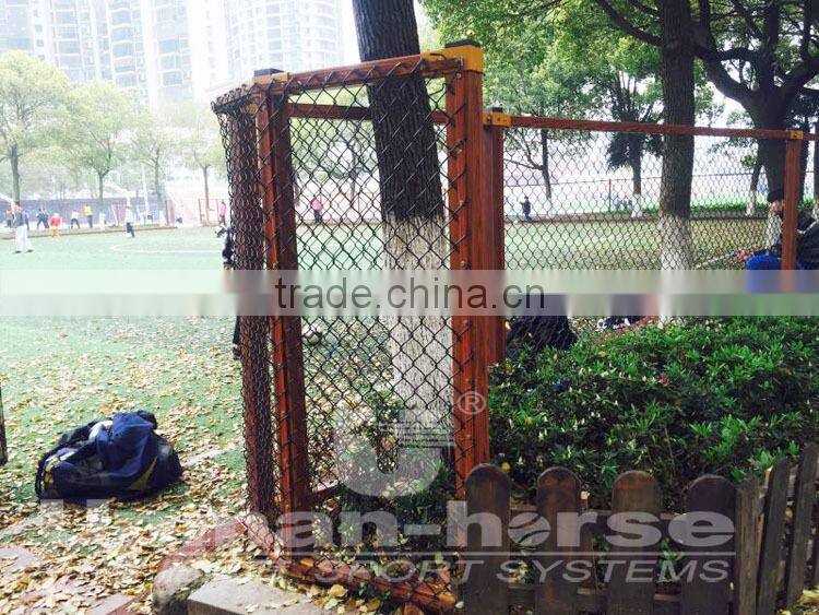 High-quality garden fence galvanizing steel park fence