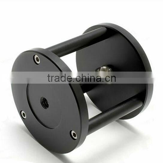 DSLR Rig Camera Dolly Adapter Height Raiser Platform Camera Cage Slider