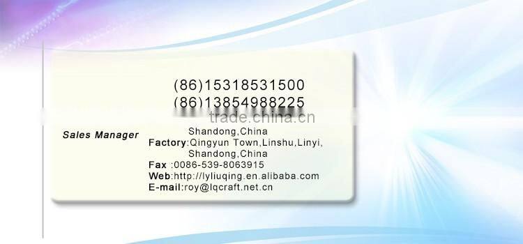 hanging horn basket flower horn pot with handle