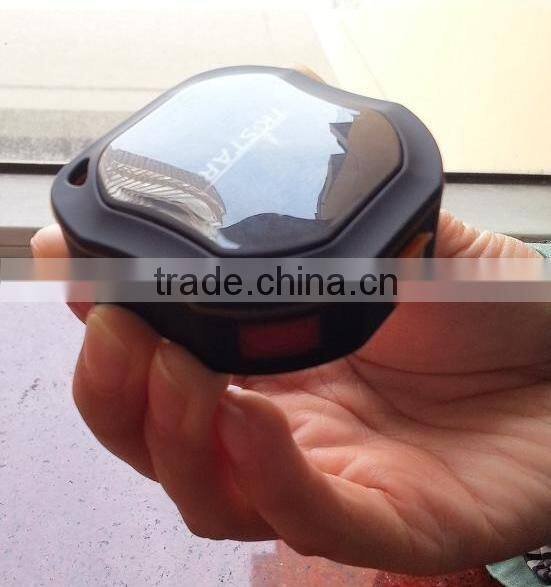 mini hidden gps tracker for personal kids cat pet dogs elderly people gsm gps tracker with free app and long battery life