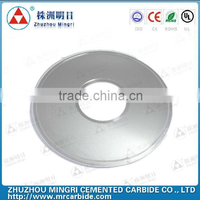 hard alloy disc cutter