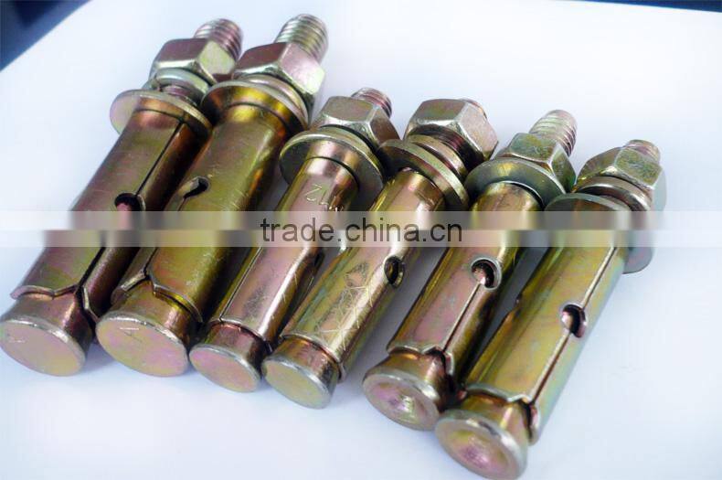 construction sleeve anchor /anchor factory /set anchor of all types manufacturer in China Hebei