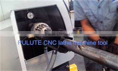 ck0640 back auto feeder cnc lathe