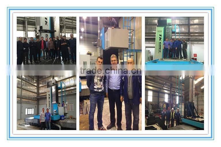 TK65 Series New Condition CNC Planer Boring Machine