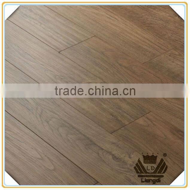 MDF / HDF 8mm /10mm / 12mm oak laminate flooring
