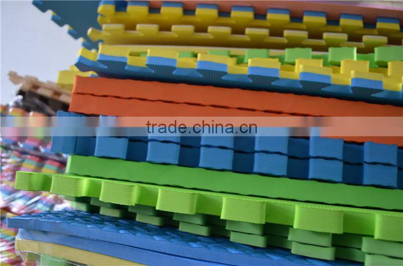 reversible high density eva foam mats