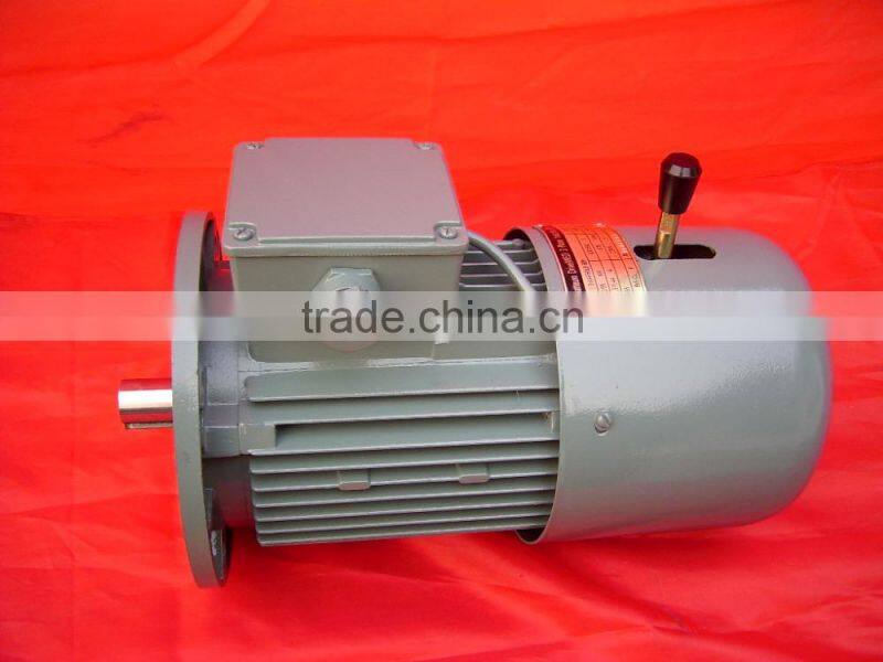 High Service Factor electric motor with Fan Cover
