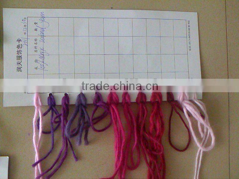 Fat Acrylic Cable Knitting Throw Blanket