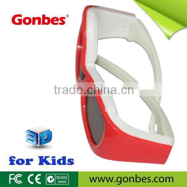 Smaller Kids 3D Active Glasses