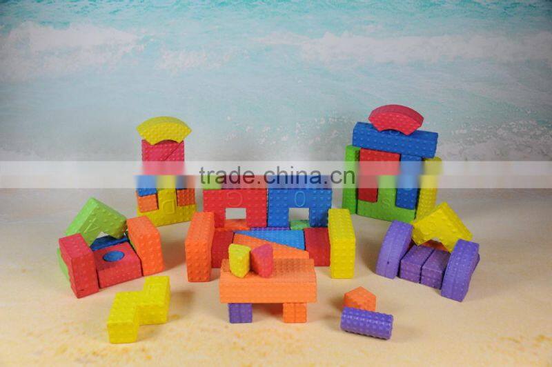 eva foam high-density blocks