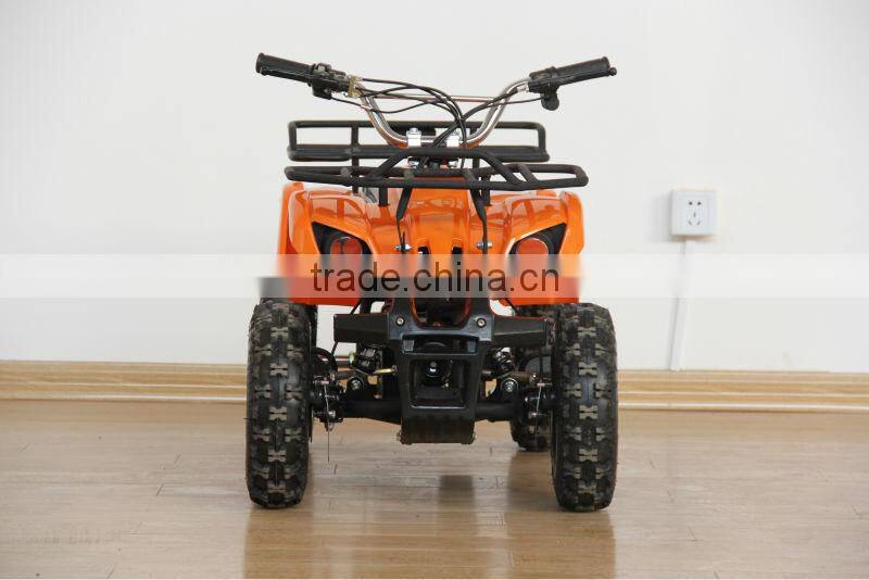 wholesale cheap kid 49cc mini atv pull start