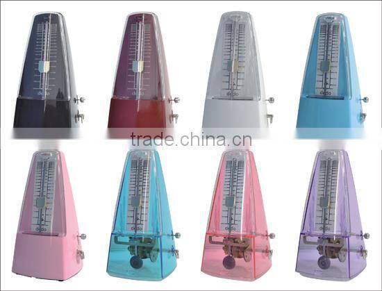Music Instrument Use Mechanical Metronome for Piano OEM Available