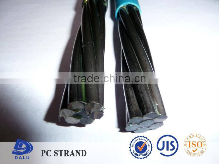 Price of Unbonded PC Steel Strand