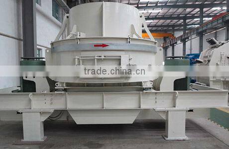 High Efficiency Top Quality Quarts Sand Making Machine Machinery