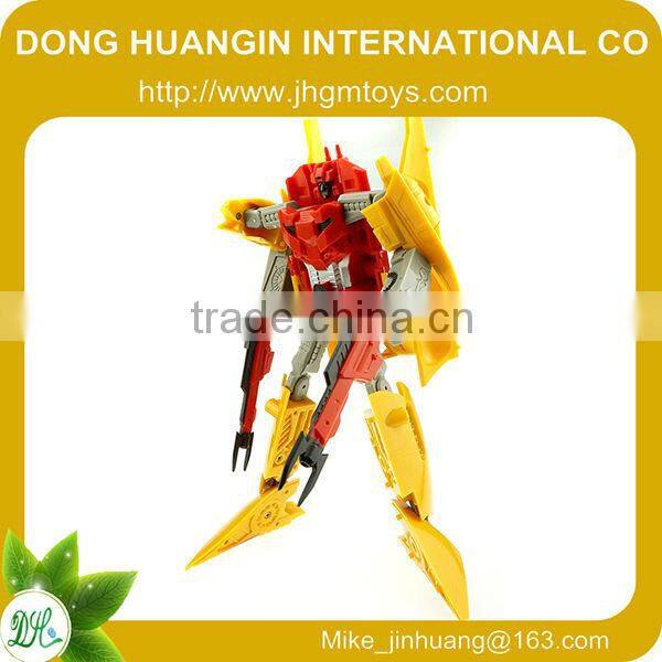2014 Transformation robot,Ship Transformable Robot Toys,Plastic ship toys