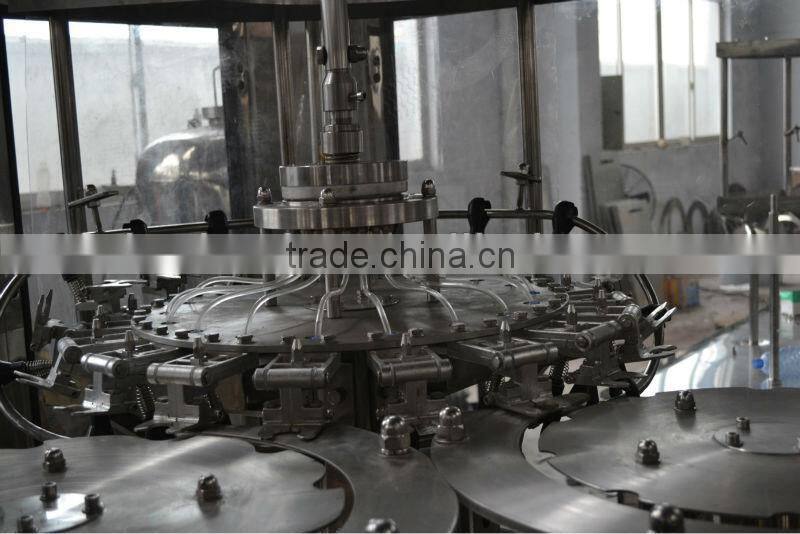 Mineral water filling machine CGF 18186