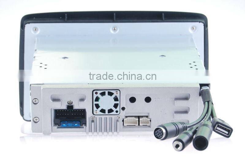 Car radio for fiat panda with CE ROHS certificates