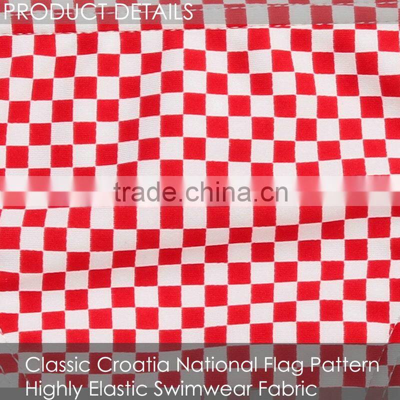 Flag Bandeau Bikini 2016 Wholesale by RELLECIGA