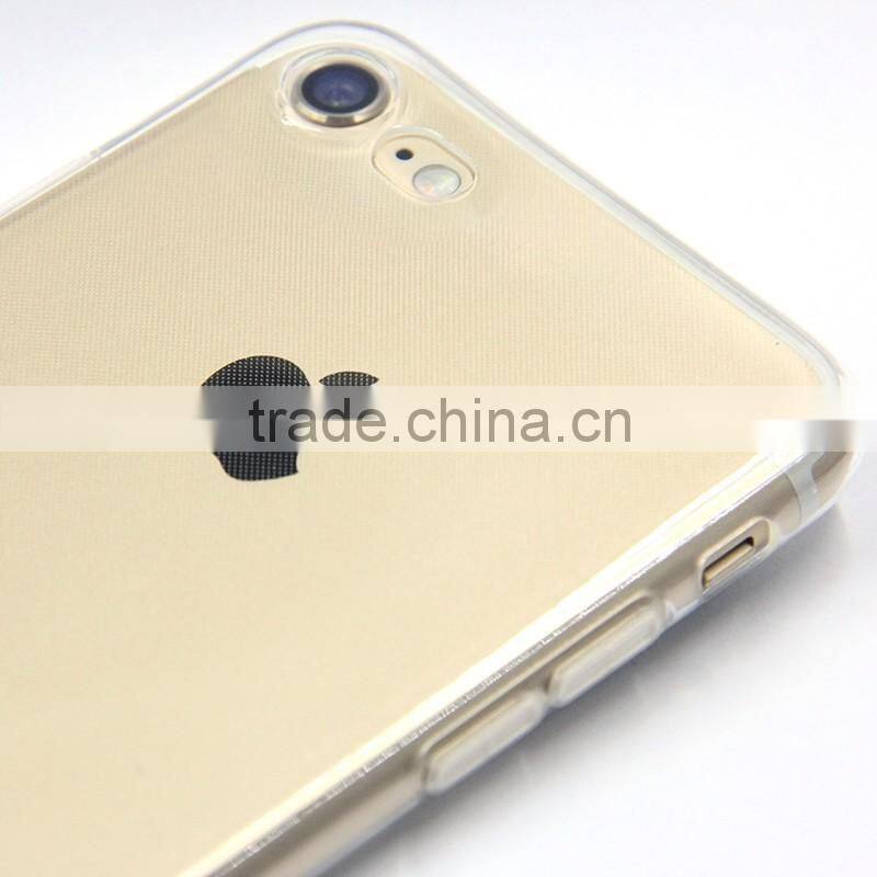 Alibaba china wholesale ultra-thin mobile cover for iphone 7, for TPU iPhone 7 case