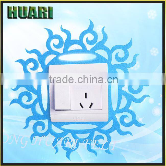 custom-made OEM/ODM brand names electrical keypad switch membrane decal