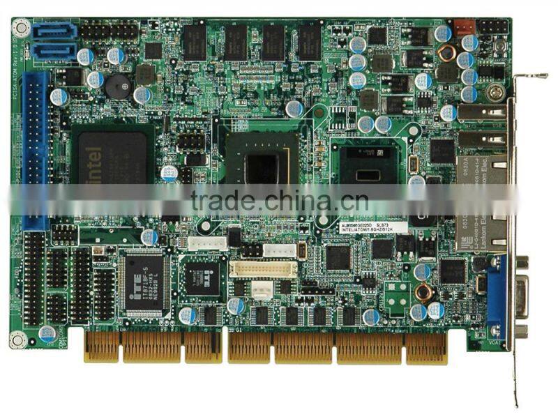 1U 19" rackmountable firewall server case/ barebone/chassis with Dedicated motherboard