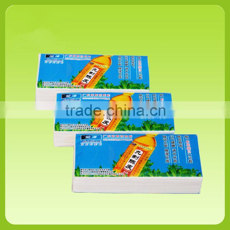 Printed tissue paper ,Pocket tissue paper, Animal print tissue paper